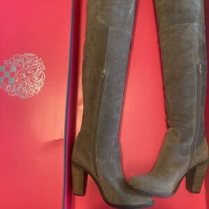 Vince Camuto knee high boots